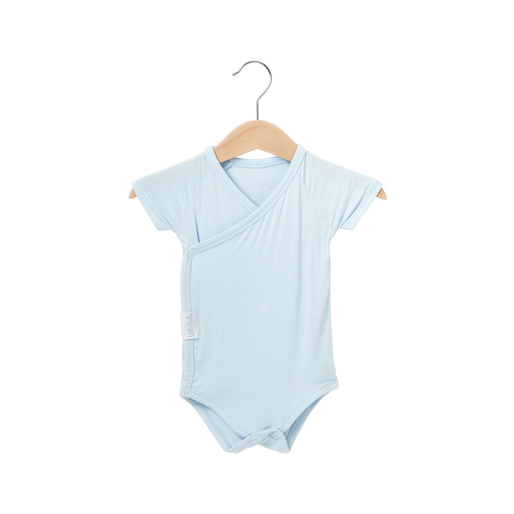 Bamboo Baby Kimono Onesies