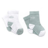 Bamboo Baby Socks (Duo Set)